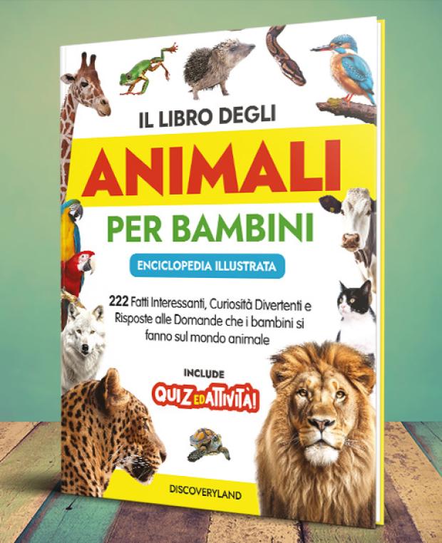 Il libro degli Animali